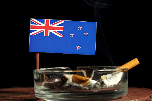 new-zealand-flag-by-a-burning-cigarette